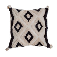 Poszewka BOHO CHIC COSMIC 45x45 off-white